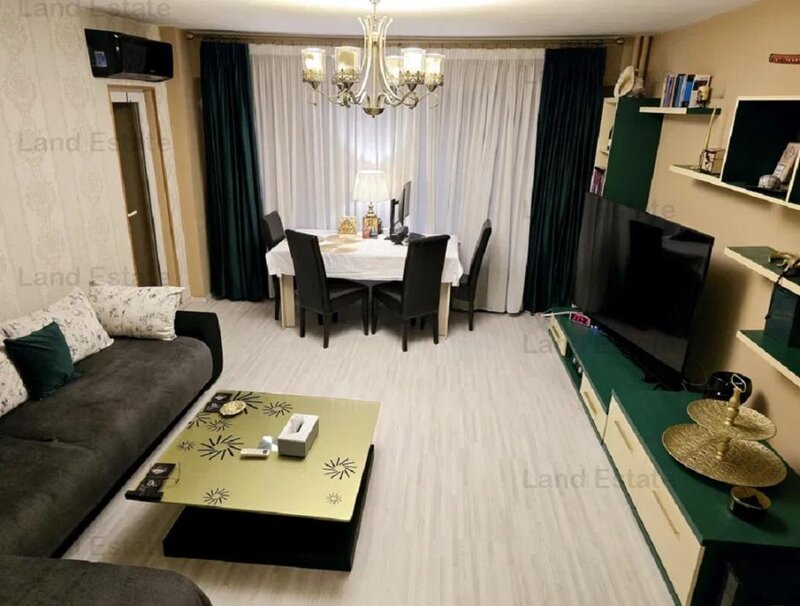 Calea Calarasilor - Piata Muncii Apartament cu 3 camere  (85 mp)